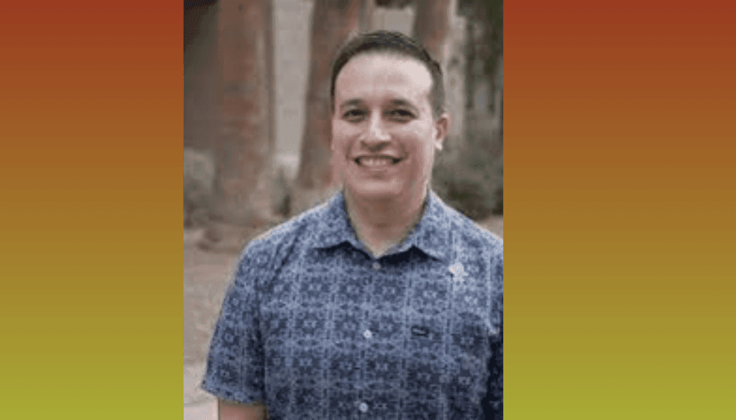 Javier Campos - Foster Care Licensing Coordinator East Valley & Southeast Regions 