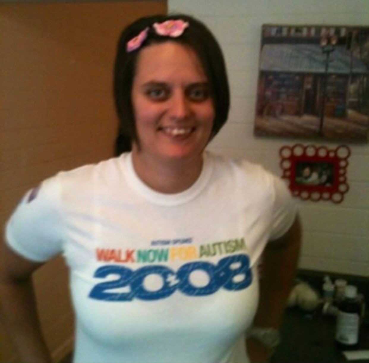 Lisa Simpson - Adoption Aid 